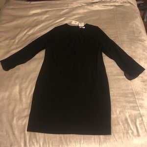 Richly Rich Black Dress